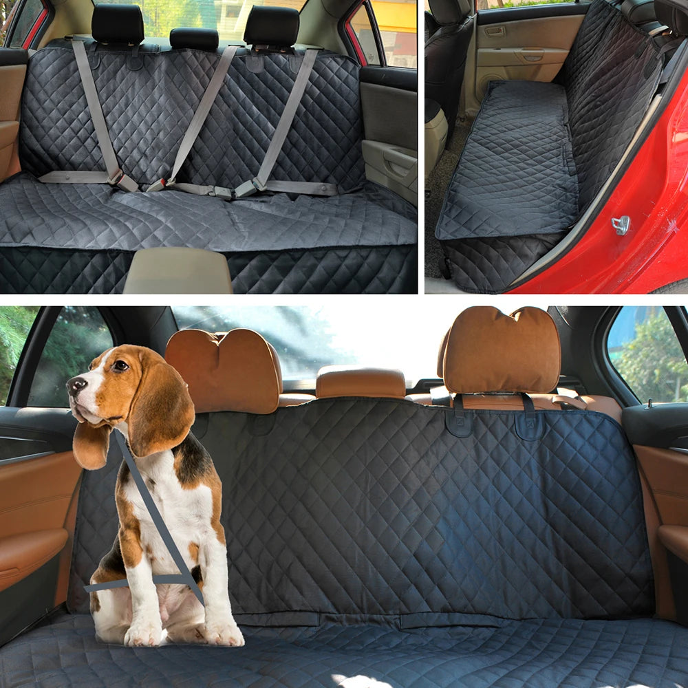 Auto Stoelbeschermer voor Honden