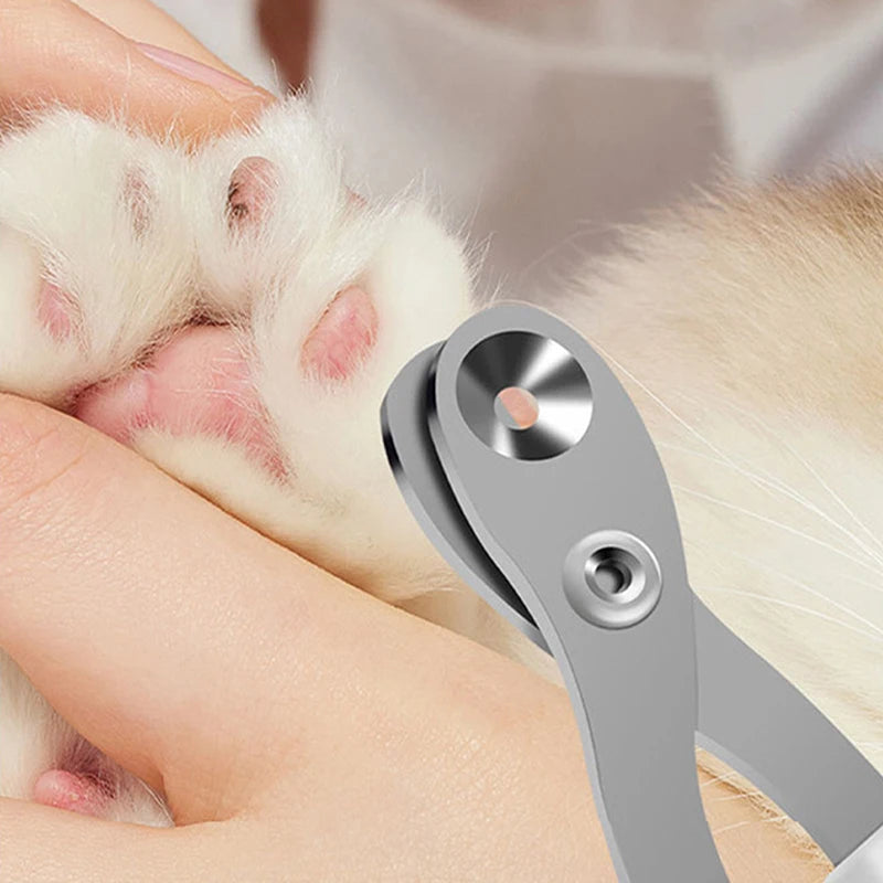 PetClip Pro™ – Veilig Nagelschaartje voor Honden & Katten