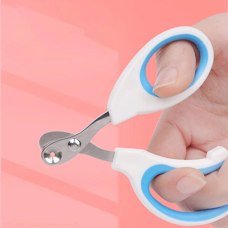 PetClip Pro™ – Veilig Nagelschaartje voor Honden & Katten