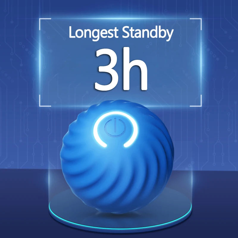 Smart Bewegende Hondenbal