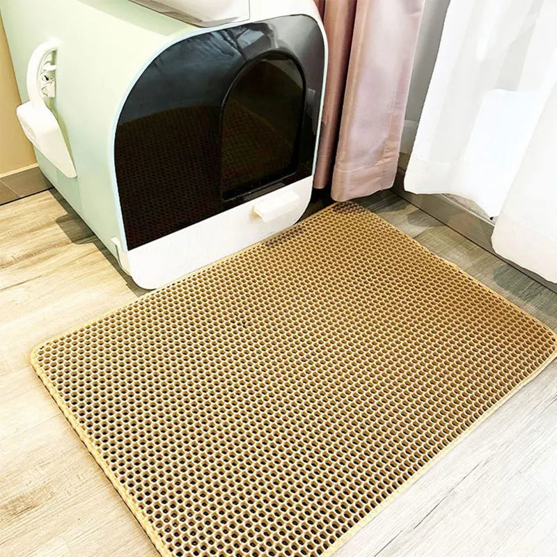 Kattenbak Mat