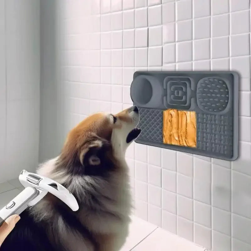 Slow Feeder Likmat voor Honden