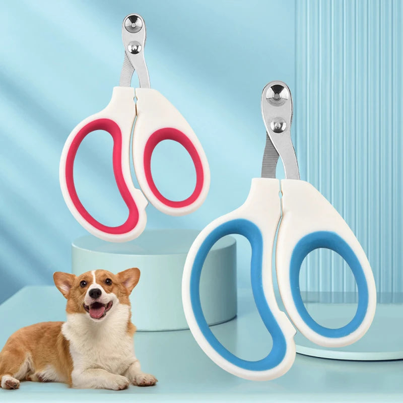 PetClip Pro™ – Veilig Nagelschaartje voor Honden & Katten