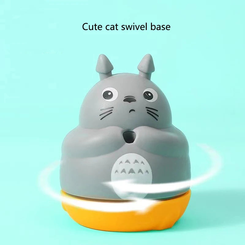 Interactieve Kattenhengel met Veer
